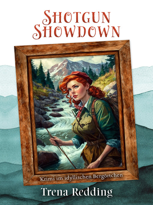 Title details for Shotgun Showdown (Deutsch) by Trena Redding - Available